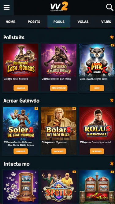 Captura de tela do vv2 - Modo Torneio